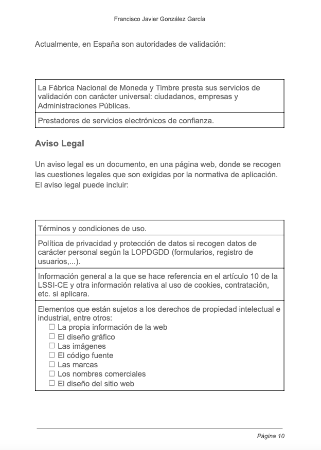 Página 10 del libro