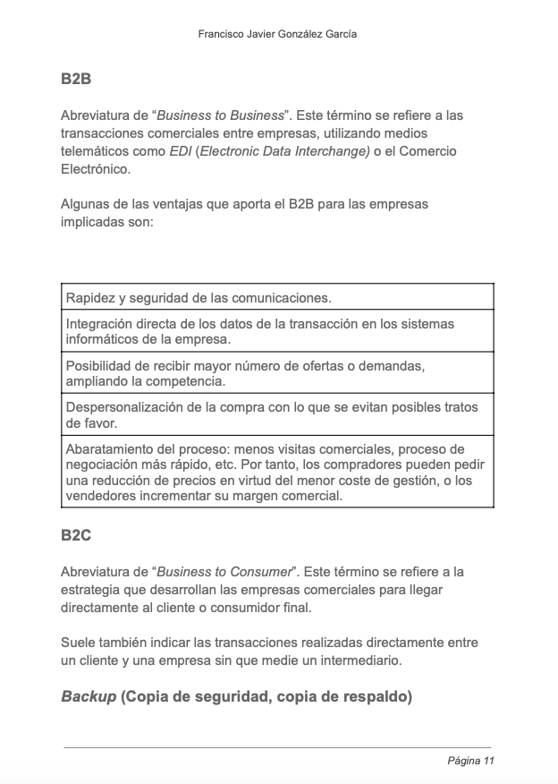 Página 11 del libro