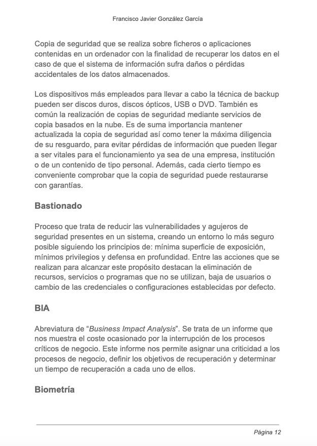 Página 12 del libro