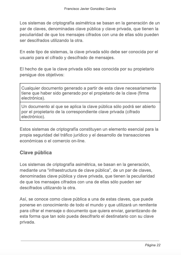 Página 22 del libro