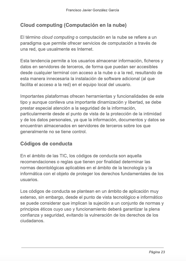 Página 23 del libro