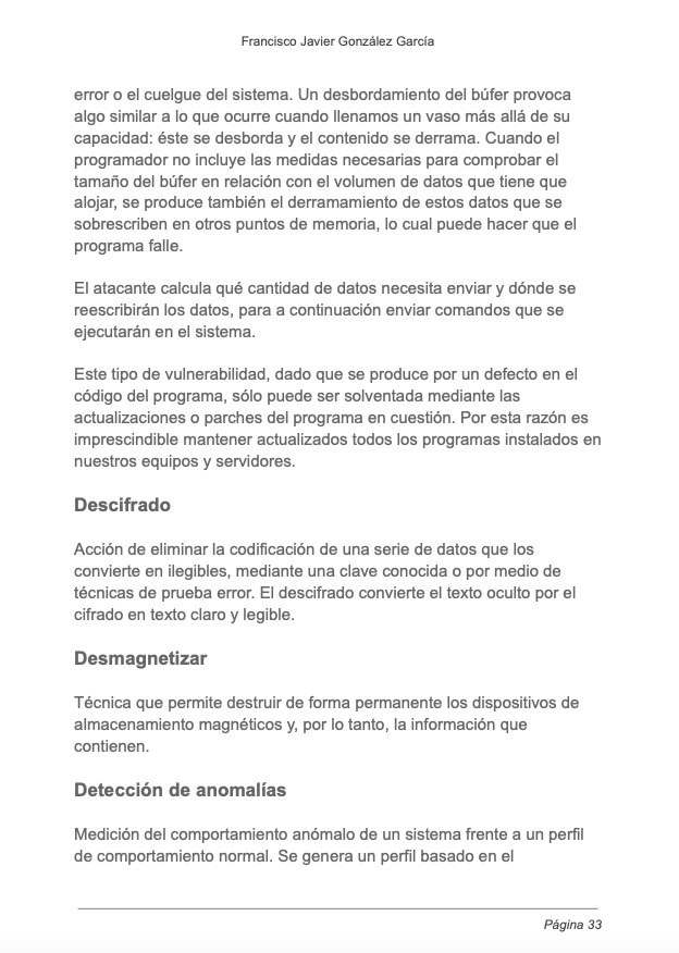 Página 33 del libro