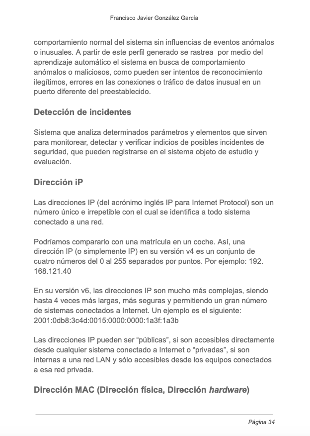 Página 34 del libro