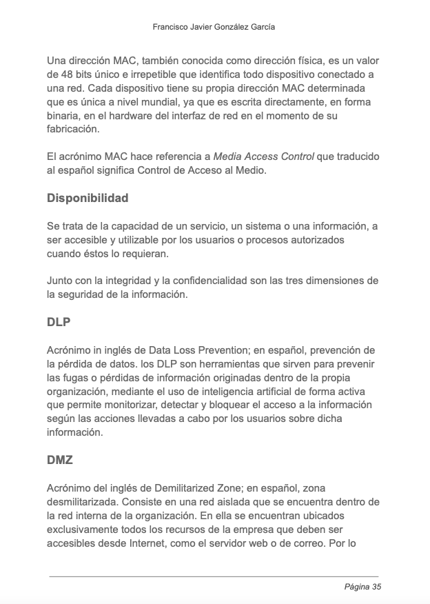 Página 35 del libro