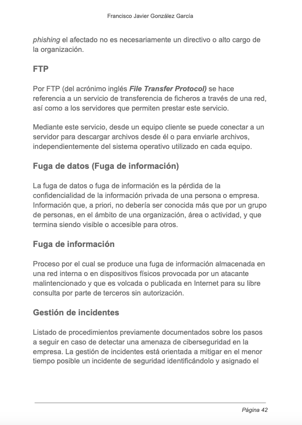 Página 42 del libro