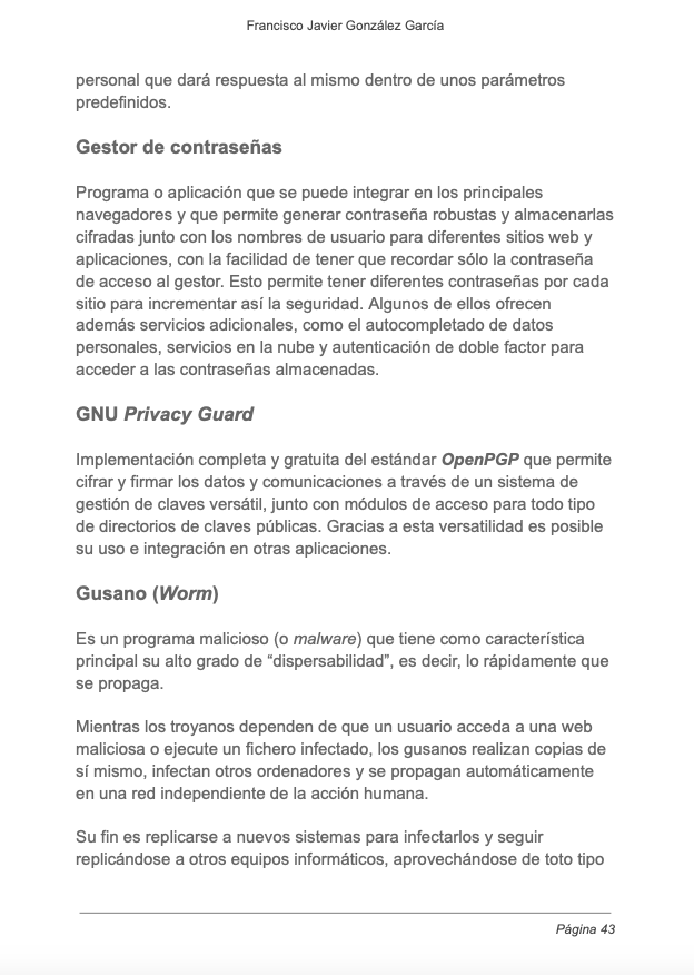 Página 43 del libro