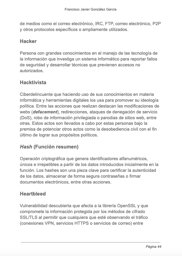 Página 44 del libro