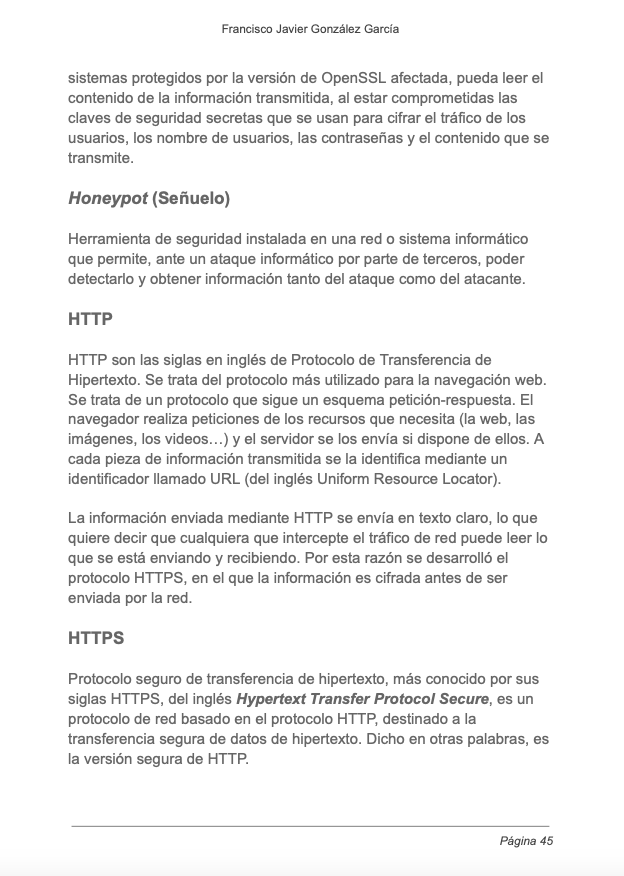 Página 45 del libro