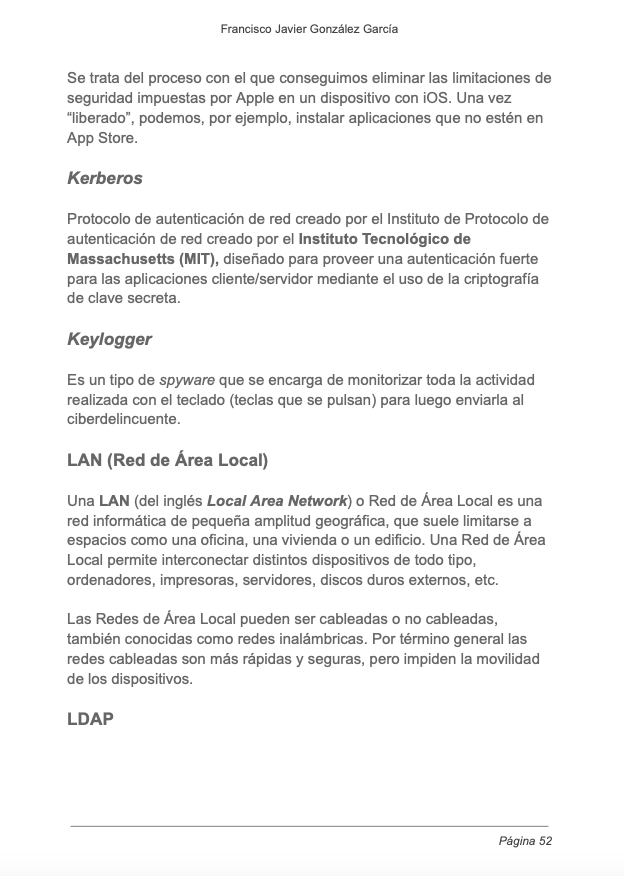 Página 52 del libro