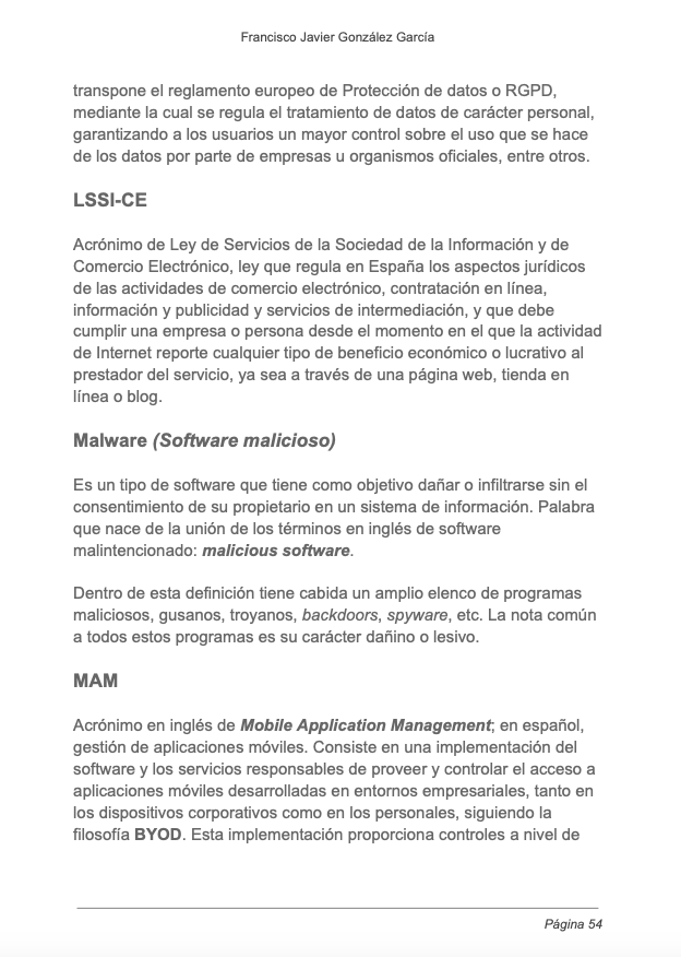 Página 54 del libro