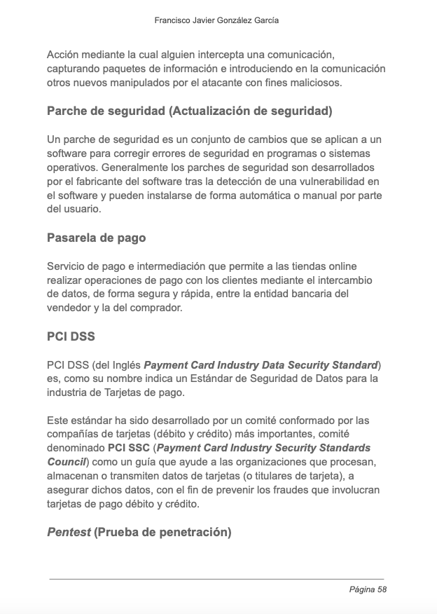 Página 58 del libro