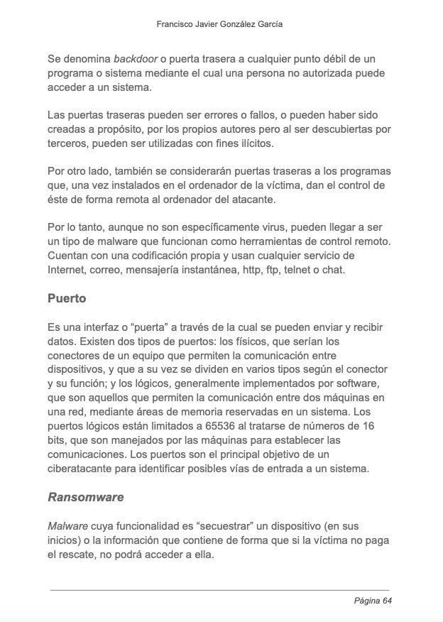 Página 64 del libro