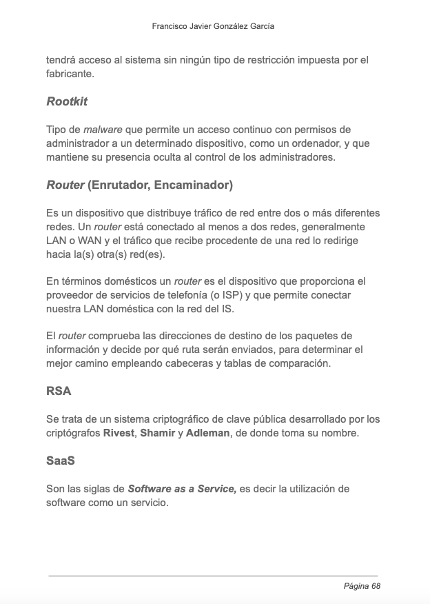 Página 68 del libro