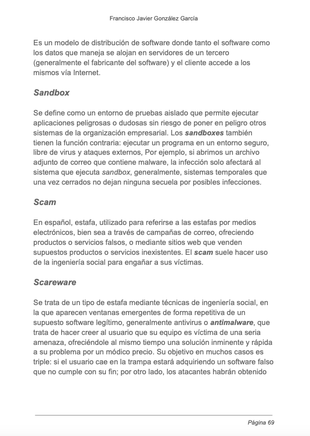 Página 69 del libro