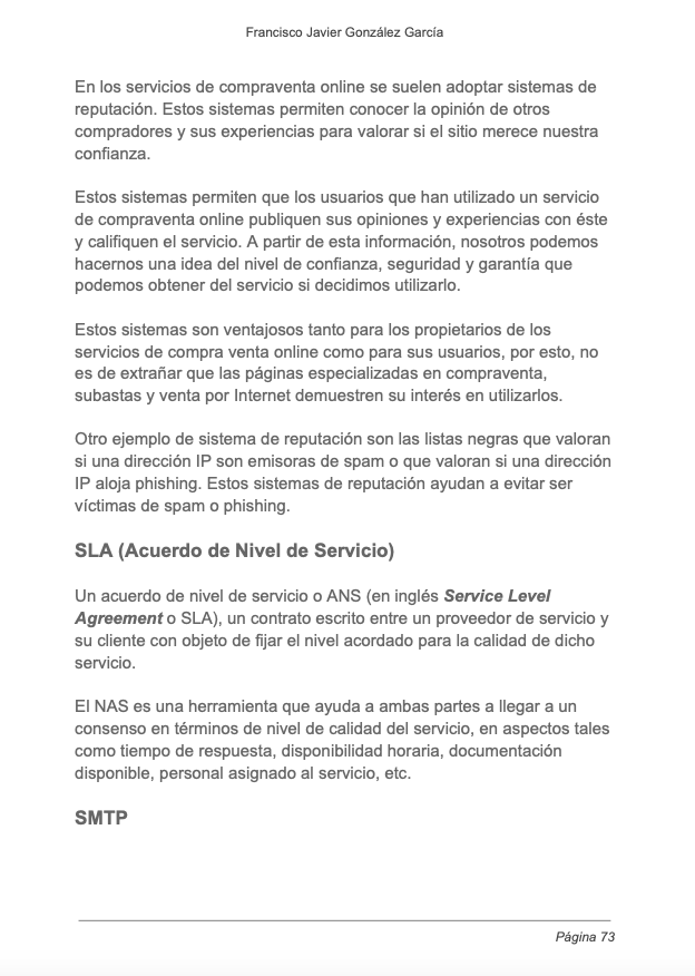 Página 73 del libro