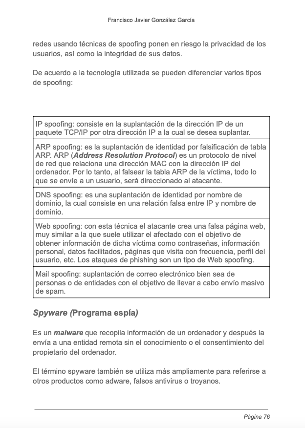 Página 76 del libro