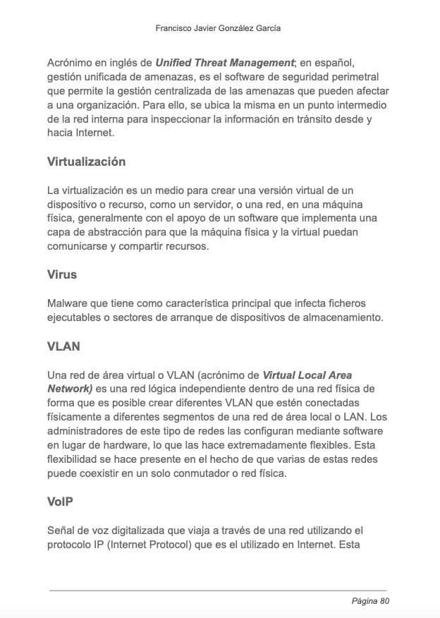 Página 80 del libro