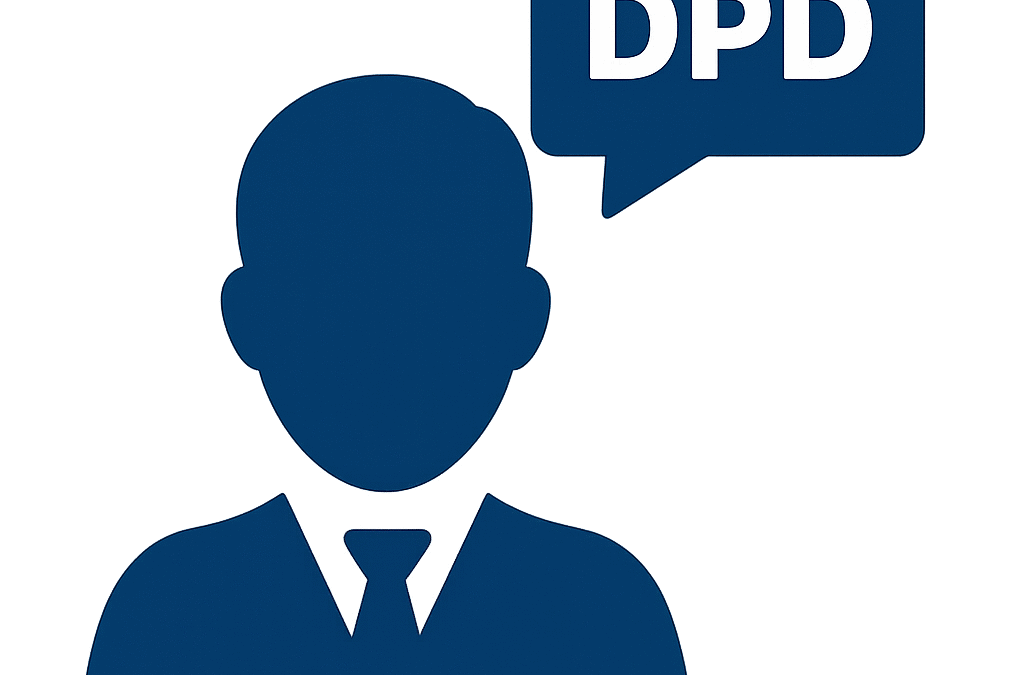 Contactar con el DPD que tiene nuestros Datos Personales.