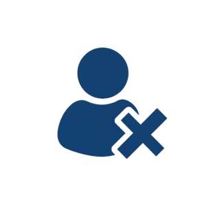 SOLICITUD DE BORRADO DE DATOS PERSONALES SOLICITUD DE SUPRESIÓN DE DATOS PERSONALES